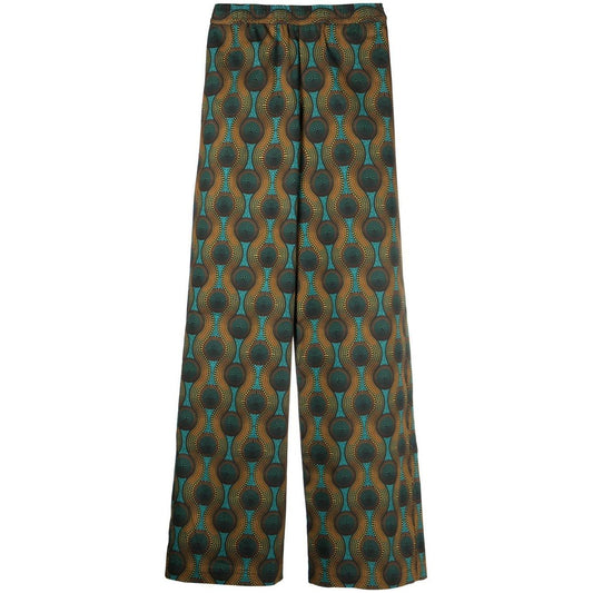 OZWALD BOATENG Trousers Orange