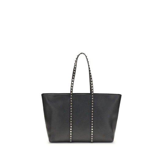 Valentino Garavani Medium Rockstud Tote Bag VA7W2B0R04VSF0NOBB