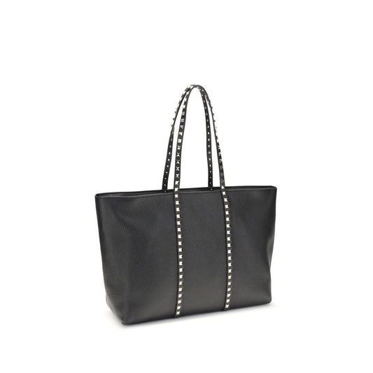 Valentino Garavani Medium Rockstud Tote Bag VA7W2B0R04VSF0NOBB