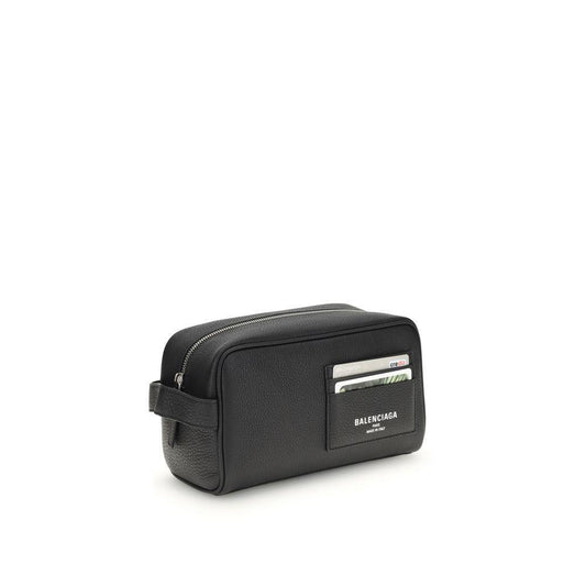 Balenciaga Logo Beauty Case BA8422222ABVZ1000BB