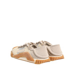 Dolce & Gabbana Multicolor Low Top NS1 Men Sneakers Shoes MV7794-40