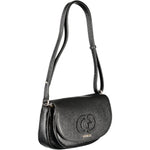 Guess Jeans Black Polyethylene Women Handbag GU-39218