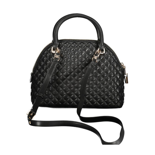 Guess Jeans Black Polyethylene Women Handbag
