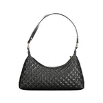 Guess Jeans Black Polyethylene Women Handbag GU-39288
