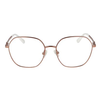 Guess Rose Gold Women Glasses Frame