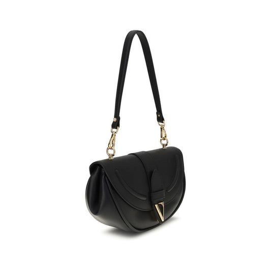 Versace Medium Virtus Shoulder Bag VE10200881A160041B00VBB