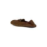 Miu Miu Suede Ruches Loafers MI-5D341EFD005008F0316-EU40/US10