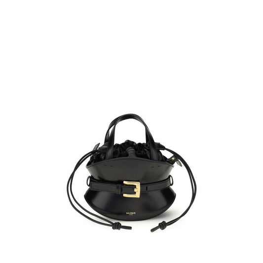 Balmain Shuffle mini Handbag BAFN1DP017LBFO0PABB