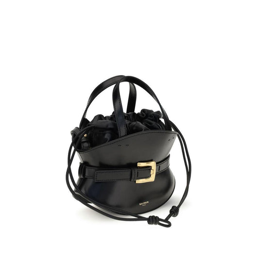 Balmain Shuffle mini Handbag BAFN1DP017LBFO0PABB
