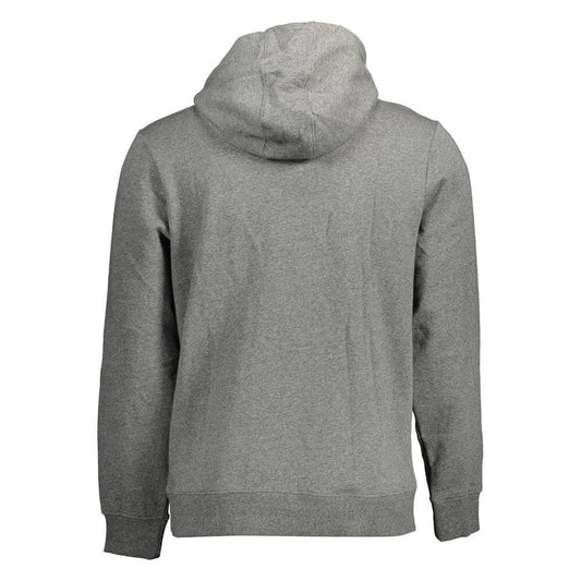 Guess Jeans Gray Cotton Sweater