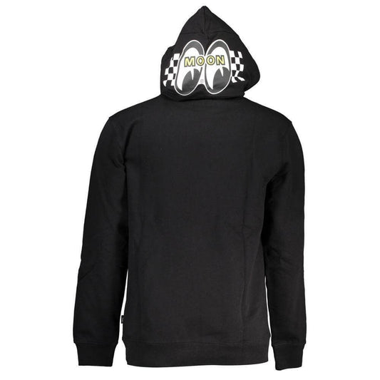 Vans Black Cotton Sweater VA-19351-XS