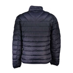 Napapijri Blue Polyamide Jacket