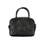 Love Moschino Black Polyethylene Handbag LO-26547