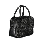 Love Moschino Black Polyethylene Handbag LO-26547