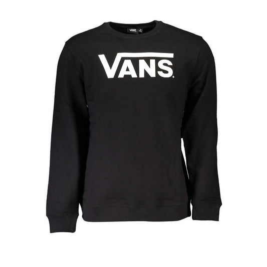 Vans Black Cotton Sweater VA-26939-S