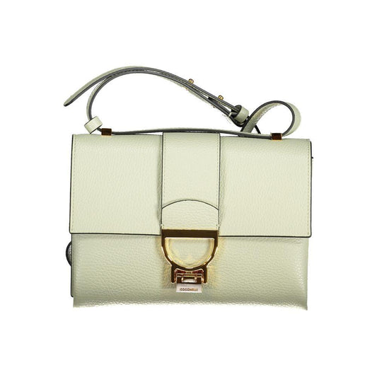 Coccinelle Green Leather Handbag CO-29202