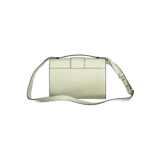 Coccinelle Green Leather Handbag CO-29202