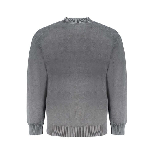 Hugo Boss Black Cotton Sweater BO-33934-S