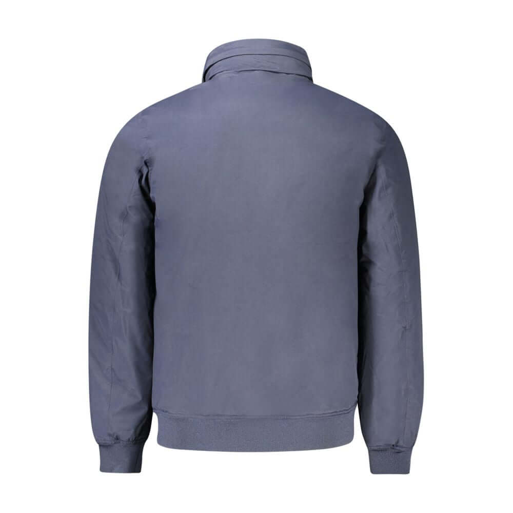 K-WAY Blue Polyamide Jacket