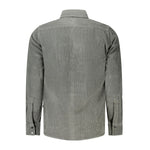 Hugo Boss Green Cotton Shirt BO-34546-S