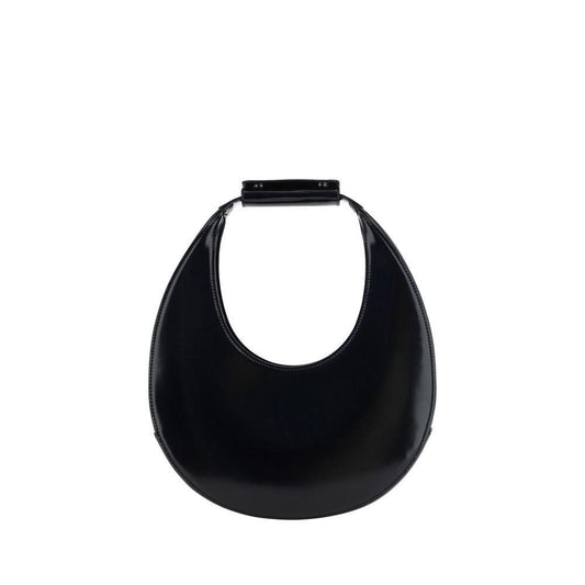 Staud Moon Tote Bag ST2929166BLKBB