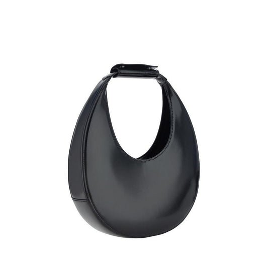 Staud Moon Tote Bag ST2929166BLKBB