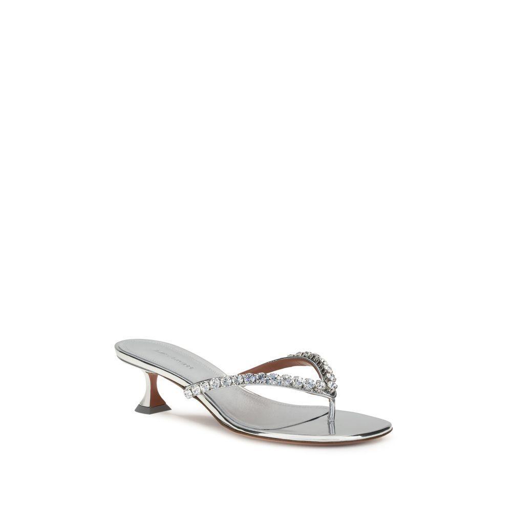 Amina Muaddi Gigi Sandals