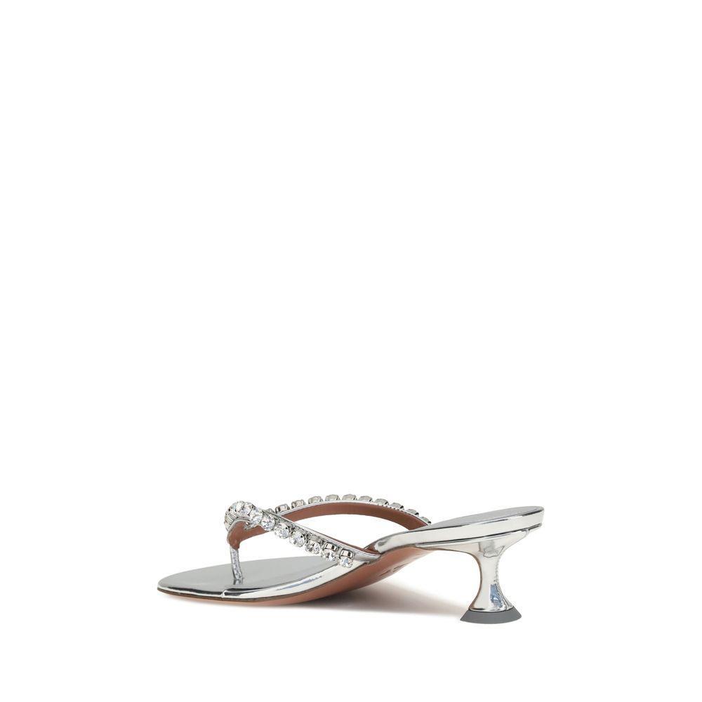 Amina Muaddi Gigi Sandals