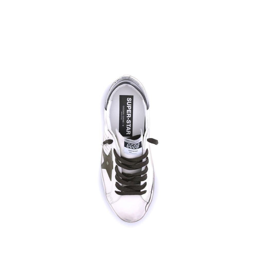 Golden Goose Super Star Sneakers GO-GMF00101F00751683112-EU42/US9