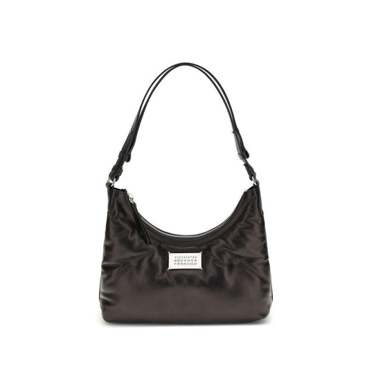 Margiela Small Glam Slam Hobo Shoulder Bag MASB3WG0024P4300T8013BB