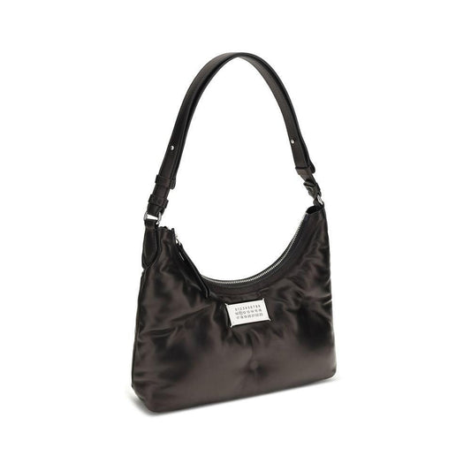 Margiela Small Glam Slam Hobo Shoulder Bag MASB3WG0024P4300T8013BB