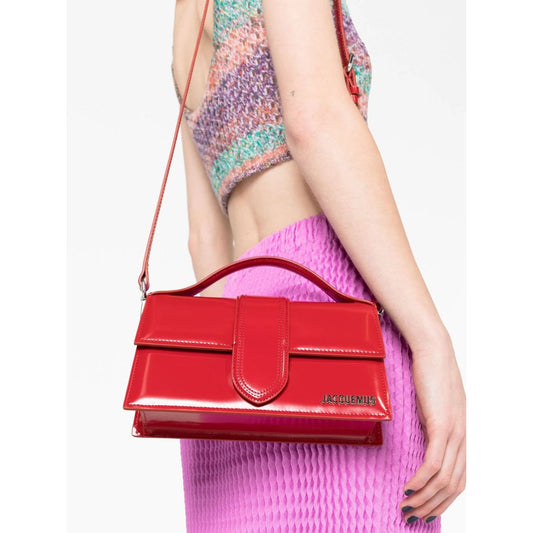 Jacquemus Le Grand Bambino Red Bag BAW00007AC18A01470