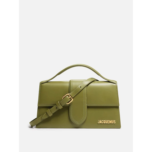 Jacquemus Le Grand Bambino Khaki Bag 213BA007-3100-560
