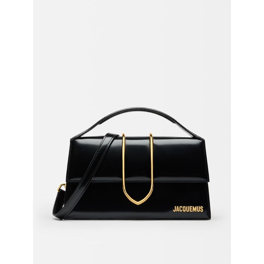 Jacquemus Le Grand Bambino Black Bag BAW00406BC18A01990