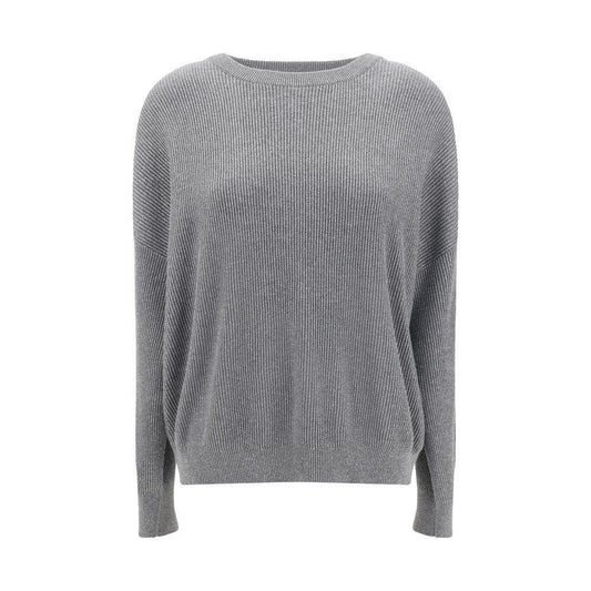 Brunello Cucinelli Ribbed Sweater BR-MAZ260200CXP07-M