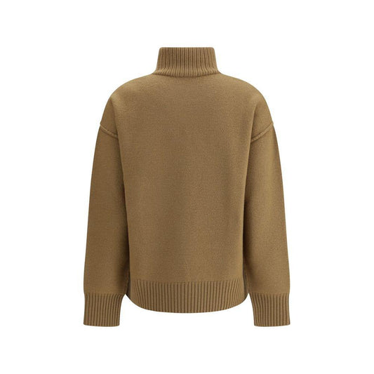 Ami Paris Ami De Coeur Turtleneck Sweater AM-UKS839018288-L