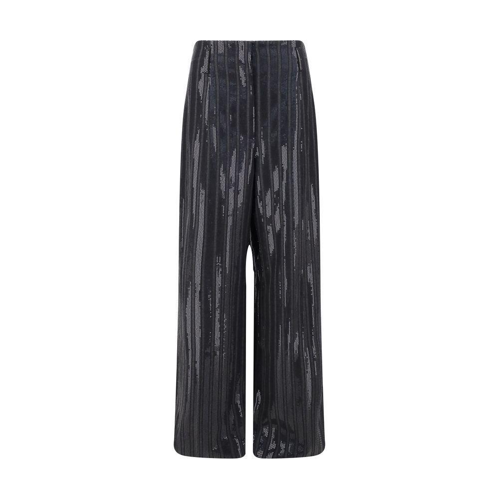 Brunello Cucinelli Pants with sequins BR-MB009P8761C002-W52