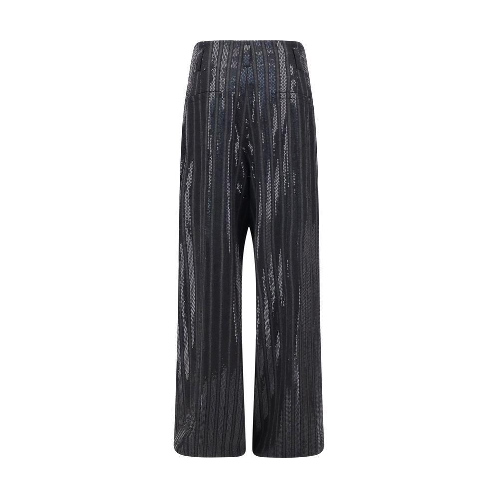Brunello Cucinelli Pants with sequins BR-MB009P8761C002-W52