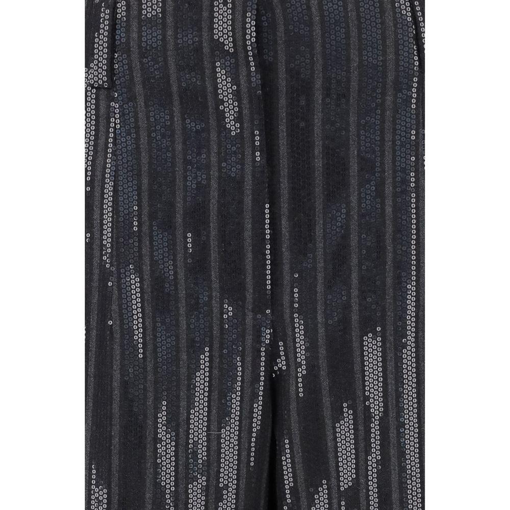 Brunello Cucinelli Pants with sequins BR-MB009P8761C002-W52