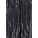 Brunello Cucinelli Pants with sequins BR-MB009P8761C002-W52