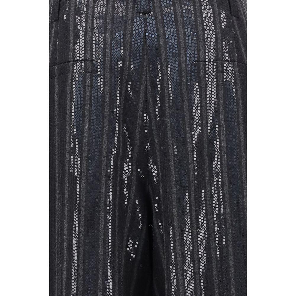 Brunello Cucinelli Pants with sequins BR-MB009P8761C002-W52