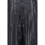 Brunello Cucinelli Pants with sequins BR-MB009P8761C002-W52