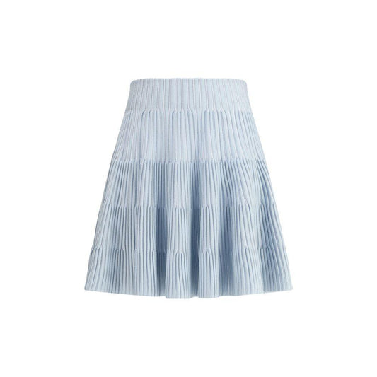 Balmain Knit Miniskirt BA-FF1LB512KI83SOM-IT40 | M