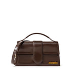 Jacquemus Brown Leather Handbag JA-8309664