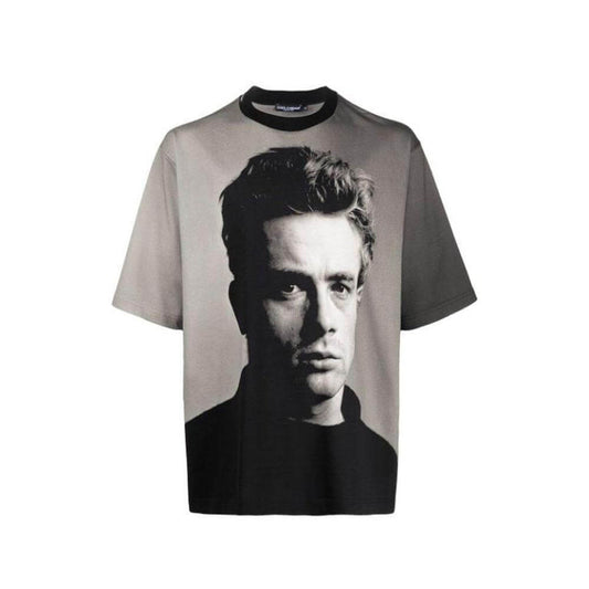 Dolce & Gabbana James Dean T-Shirt DO-8736348176596-XS