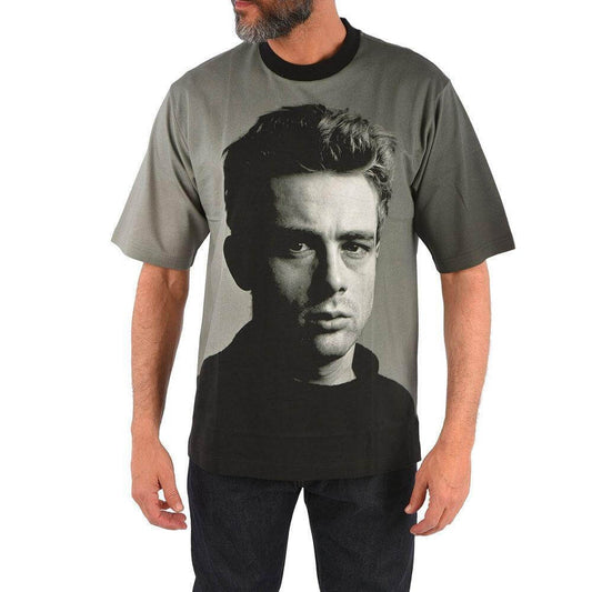 Dolce & Gabbana James Dean T-Shirt DO-8736348176596-XS