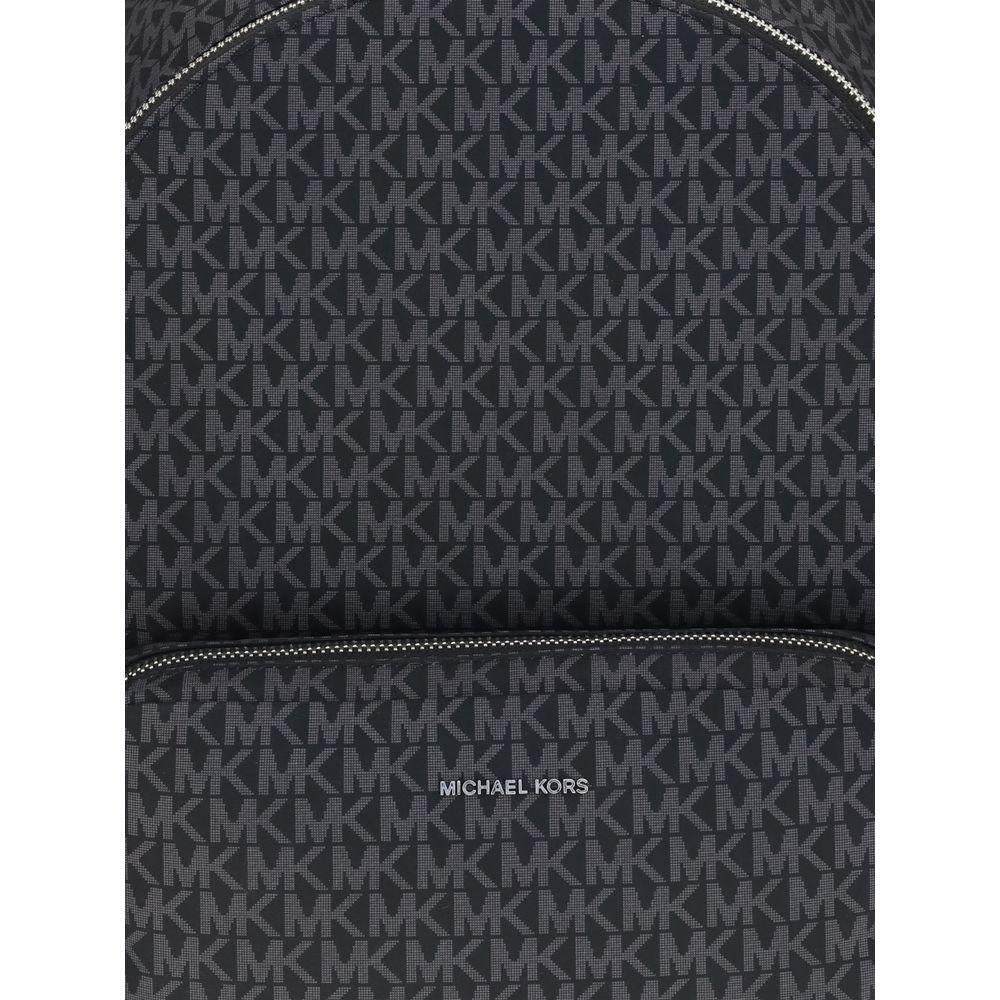 Michael Kors Large Logo Print Backpack MI30T5STNB3C001BB