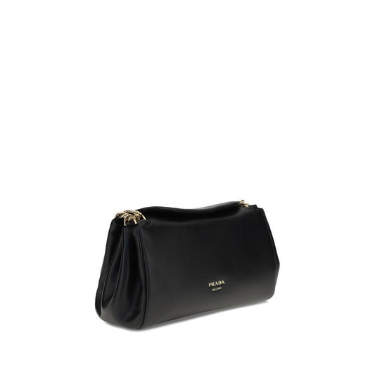 Prada Leather Shoulder Bag PR1BD395VCOO2DX8F0002BB