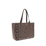 Valentino Garavani Floral embroideried Nellcote Tote Bag VA6W0B0R79LYCRCBBB