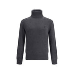 Ami Paris Pull Col Roule Ami De Coeur AM-HKS831005020-S